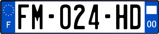 FM-024-HD