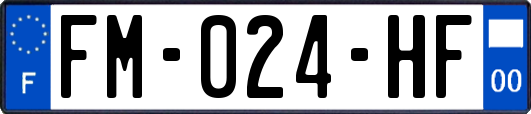 FM-024-HF