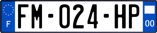 FM-024-HP
