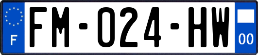 FM-024-HW