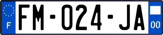 FM-024-JA
