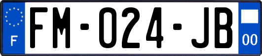FM-024-JB