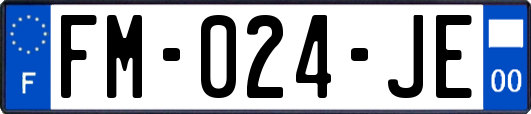 FM-024-JE