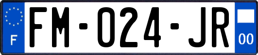 FM-024-JR