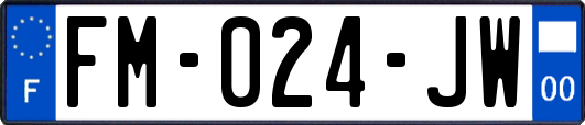FM-024-JW