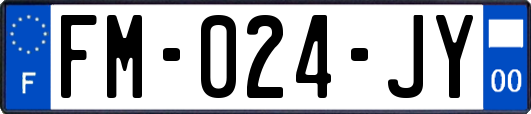 FM-024-JY