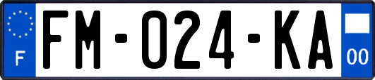 FM-024-KA