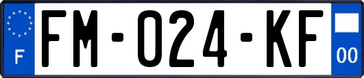 FM-024-KF