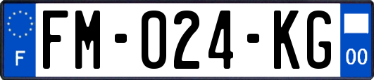 FM-024-KG