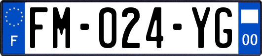 FM-024-YG