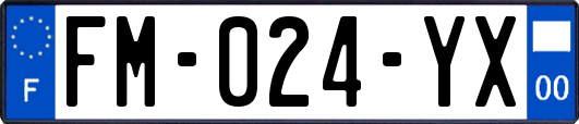 FM-024-YX