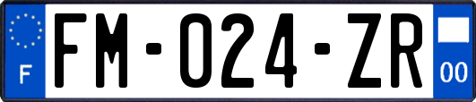 FM-024-ZR