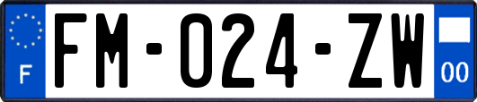 FM-024-ZW