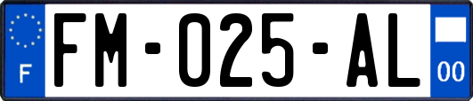 FM-025-AL