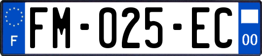 FM-025-EC