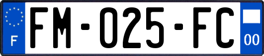 FM-025-FC