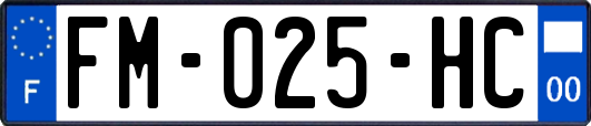 FM-025-HC