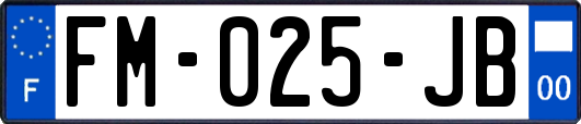 FM-025-JB