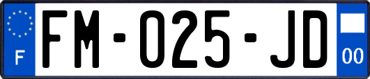 FM-025-JD