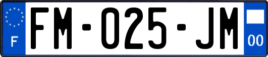 FM-025-JM
