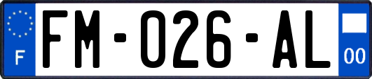 FM-026-AL