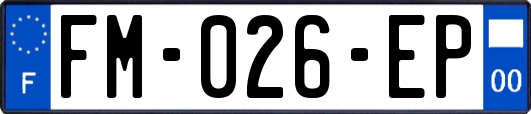 FM-026-EP