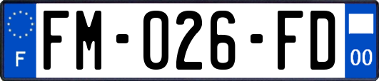 FM-026-FD