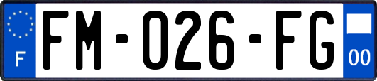 FM-026-FG
