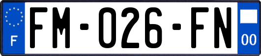 FM-026-FN
