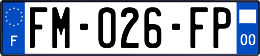 FM-026-FP