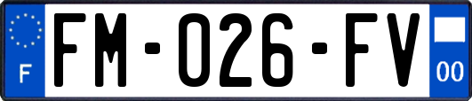 FM-026-FV