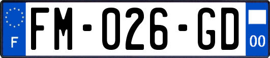FM-026-GD