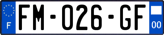 FM-026-GF