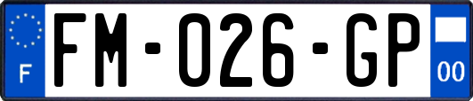 FM-026-GP