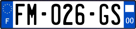 FM-026-GS