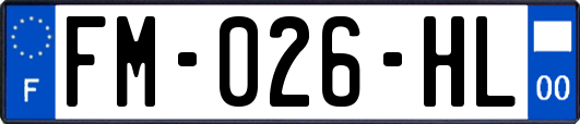 FM-026-HL