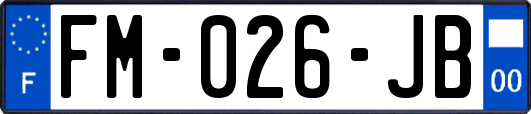FM-026-JB