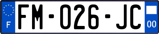 FM-026-JC