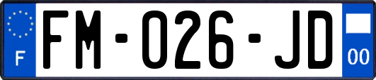 FM-026-JD