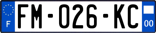FM-026-KC