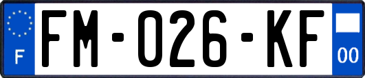 FM-026-KF