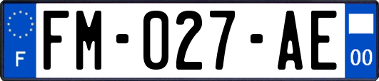 FM-027-AE