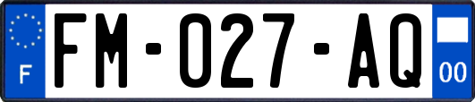 FM-027-AQ