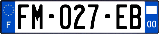 FM-027-EB