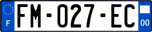 FM-027-EC