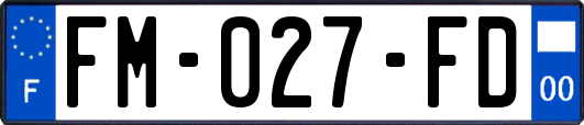 FM-027-FD