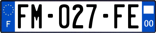 FM-027-FE