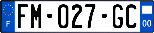 FM-027-GC