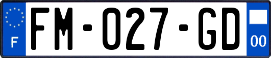 FM-027-GD