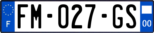 FM-027-GS